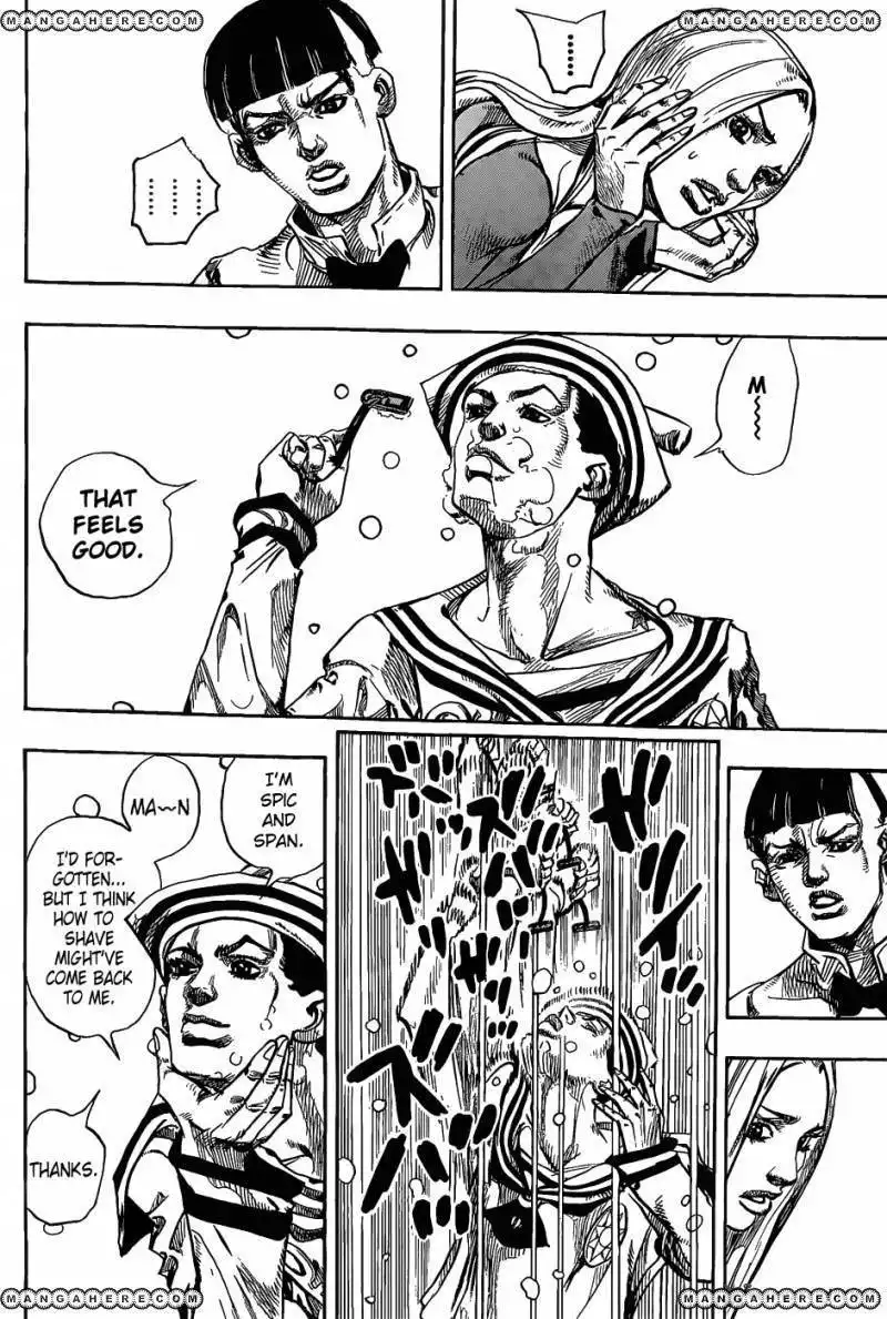 Jojos Bizarre Adventure Part 8 Jojolion Chapter 11 13